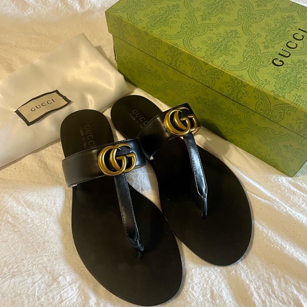 GG sandals